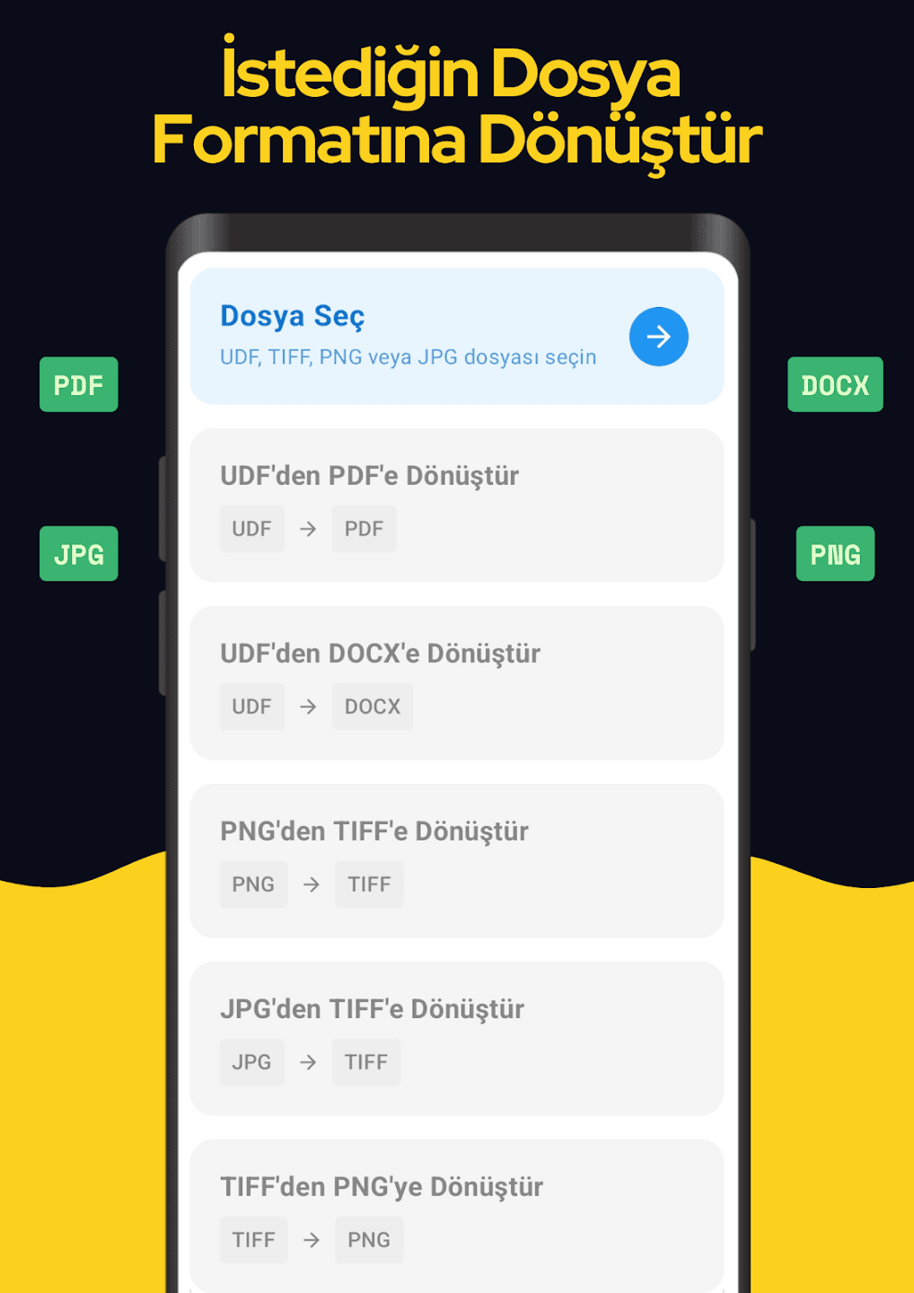 UDF ve Tiff Editor Ekran Görüntüsü 5